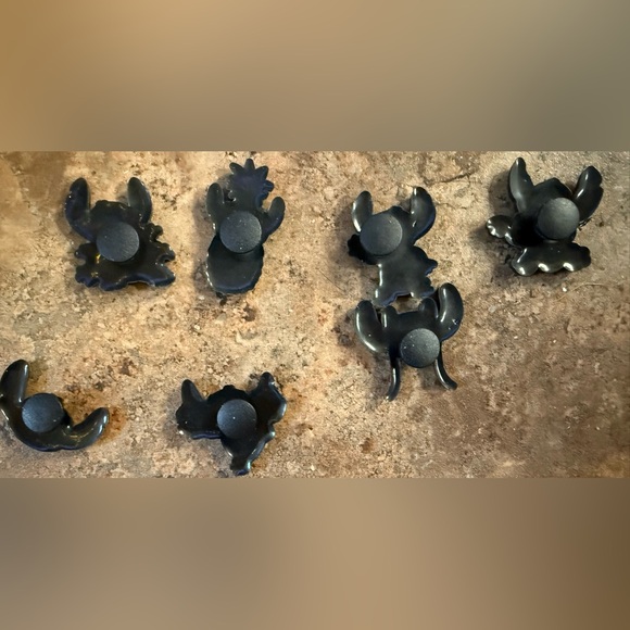 Lilo & Stitch crocs shoe charms - Picture 2 of 2